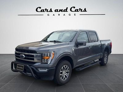 Gebraucht Ford F-150 Lariat 400 PS (294 kW) 2022 Abholung
