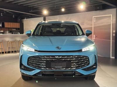 Blau Neu 2025 MG HS Luxury SUV | CHF 32’640