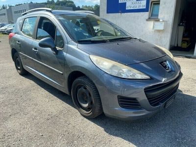 gebraucht Peugeot 207 1.6 HDI Trendy Clim