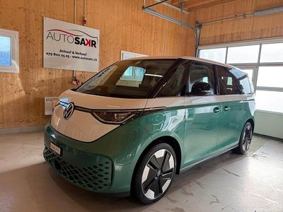 Gebraucht 2023 VW ID. Buzz Pro Van / Kleinbus | CHF 40’900 (Fairer Preis)
