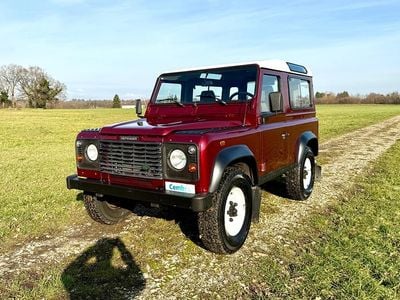 Gebraucht 2005 Land Rover Defender Kombi | CHF 26’900