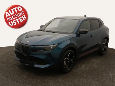 Neu 2025 Alfa Romeo Junior Edizione Speciale SUV | CHF 24’850