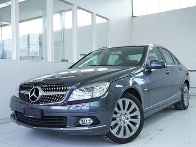 Gebraucht Mercedes C350 272 PS (200 kW) 2009