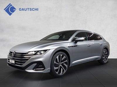 gebraucht VW Arteon SB 1.4 TSI eHybrid R-Line DSG