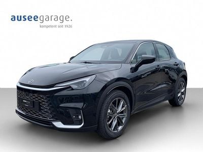Schwarz Neu 2025 Lexus LBX SUV | CHF 43’740 (Fairer Preis)