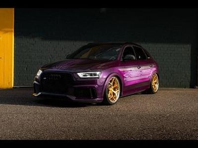 Gebraucht Audi RS Q3 310 PS (228 kW) 2013 SUV