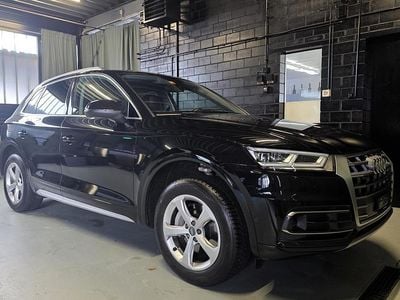 Gebraucht Audi Q5 Sport 190 PS (139 kW) 2018 SUV