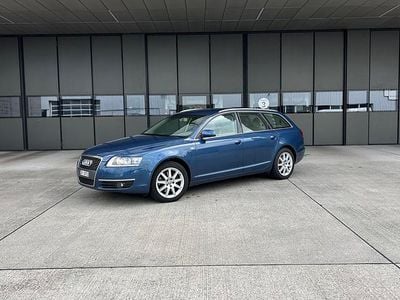 Gebraucht 2006 Audi A6 Kombi | CHF 9’900