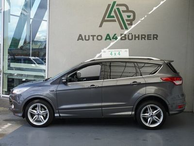 gebraucht Ford Kuga 2.0 TDCi Titan.S 4WD