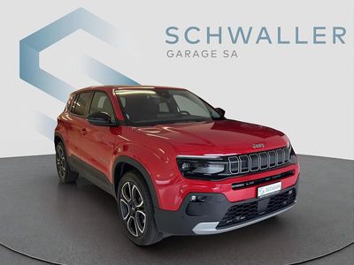 Gebraucht 2024 Jeep Avenger Summit SUV | CHF 28’790