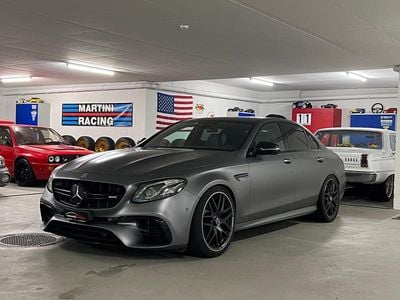 Gebraucht 2017 Mercedes E63 AMG AMG | CHF 53’900