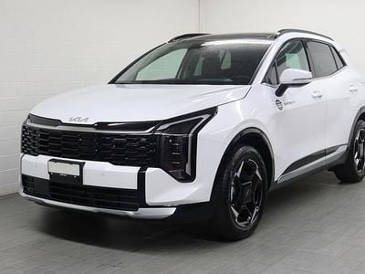 Weiss Neu 2026 Kia Sportage Style SUV | CHF 52’800 (Guter Preis)