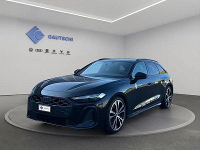 Schwarz Gebraucht 2025 Audi S5 Kombi | CHF 90’650