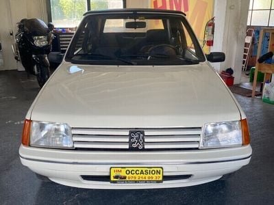 Gebraucht 1989 Peugeot 205 | CHF 8’900