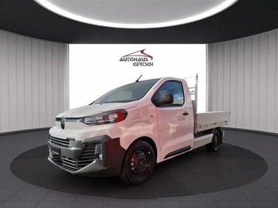 Neu 2025 Citroën e-Jumpy Van / Kleinbus | CHF 55’290