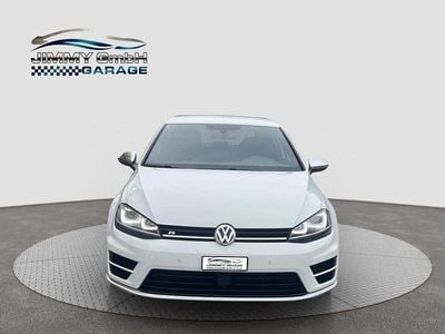 Gebraucht 2014 VW Golf VII R Limousine | CHF 17’990 (Fairer Preis)