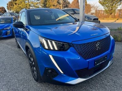 Gebraucht Peugeot e-2008 GT-line 100 kW (136 PS) 2020 SUV