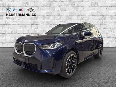 Blau Neu 2025 BMW X3 M Sport SUV | CHF 78’800 (Fairer Preis)