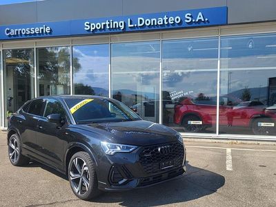 Gebraucht Audi Q3 Sportback S-Line 230 PS (169 kW) 2020 SUV