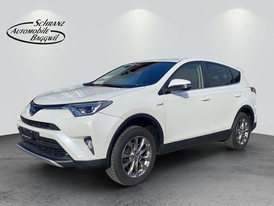 gebraucht Toyota RAV4 Hybrid 