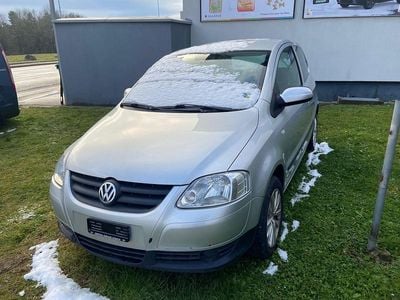 VW Fox