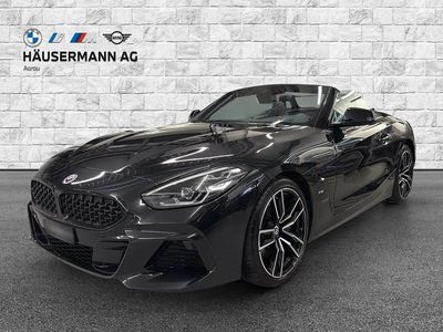 Schwarz Gebraucht 2025 BMW Z4 M Sport Cabrio | CHF 42’220 (Superpreis)