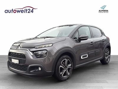 Gebraucht Citroën C3 PureTech 110 PS (80 kW) 2022 Kleinwagen
