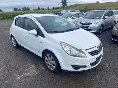 Gebraucht 2010 Opel Corsa Color Edition | CHF 1’800 (Fairer Preis)