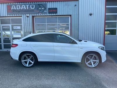 Gebraucht Mercedes GLE450 AMG AMG 367 PS (269 kW) 2015 Coupé