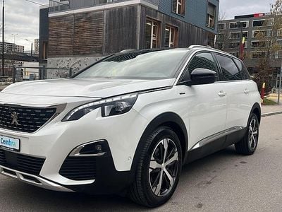 Gebraucht Peugeot 5008 GT-line 130 PS (95 kW) 2020 SUV