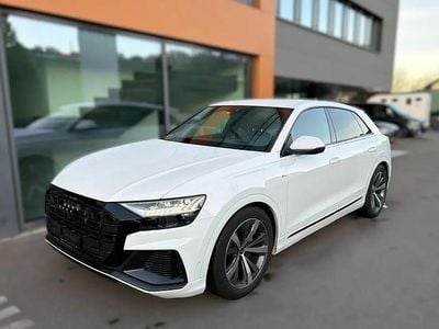 Weiss Gebraucht 2025 Audi Q8 Black Edition SUV | CHF 69’850 (Superpreis)