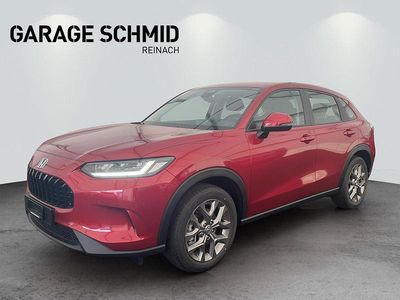 Neu Honda ZR-V Elegance 184 PS (135 kW) 2025 Rot SUV