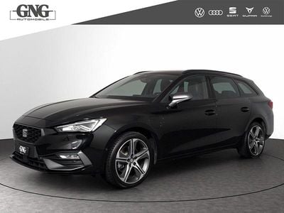 Gebraucht 2021 Seat Leon FR Kombi | CHF 25’900 (Fairer Preis)