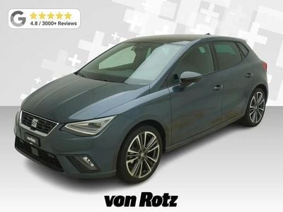 Rot Neu 2026 Seat Ibiza FR | CHF 28’940 (Fairer Preis)