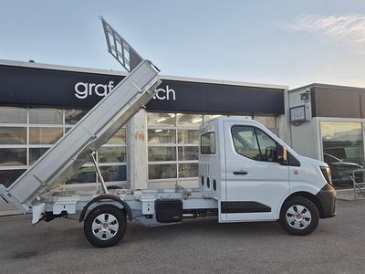 Weiss Neu 2025 Renault Master | CHF 53’950