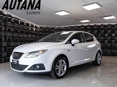Gebraucht Seat Ibiza SC Sport 105 PS (77 kW) 2012 Kleinwagen