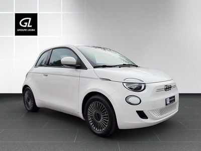 Gebraucht Fiat 500e 87 kW (119 PS) 2023 Weiss Limousine
