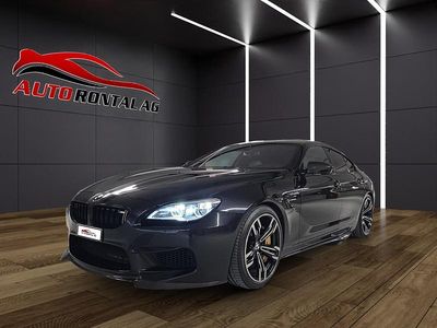 Gebraucht BMW M6 Shadowline 600 PS (441 kW) 2017 Coupé