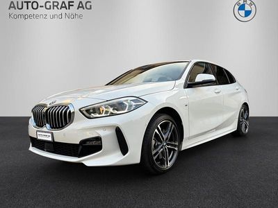 Weiss Gebraucht 2024 BMW 120 M Sport Kleinwagen | CHF 37’900 (Guter Preis)