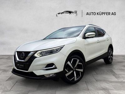Gebraucht 2019 Nissan Qashqai Tekna+ SUV | CHF 13’950 (Fairer Preis)