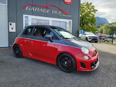 Fiat 500 Abarth