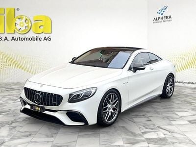 Gebraucht 2020 Mercedes S63 AMG AMG Coupé | CHF 119’900 (Fairer Preis)
