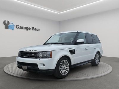 Gebraucht Land Rover Range Rover HSE 256 PS (188 kW) 2012 SUV