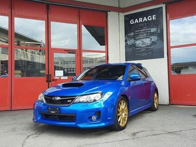 Gebraucht 2011 Subaru WRX STI Sport | CHF 21’900 (Fairer Preis)