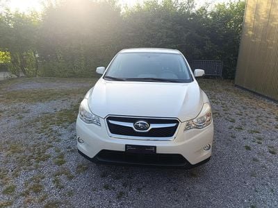 Gebraucht 2014 Subaru XV SUV | CHF 6’100 (Etwas zu teuer)