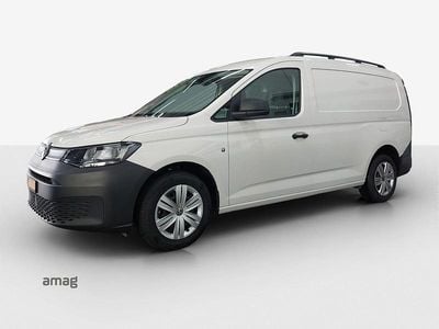 Gebraucht VW Caddy Maxi 102 PS (75 kW) 2023 Candyweiss (lb9a) Van / Kleinbus