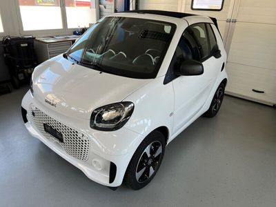 Smart ForTwo Electric Drive