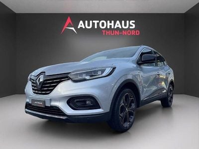 Silber Gebraucht 2022 Renault Kadjar Black Edition SUV | CHF 22’900 (Fairer Preis)