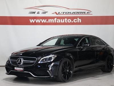 Gebraucht 2014 Mercedes CLS63 AMG AMG | CHF 39’900