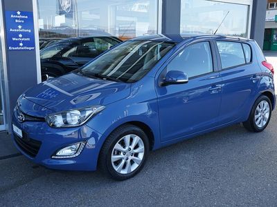 Gebraucht Hyundai i20 Style 101 PS (74 kW) 2014 Kleinwagen
